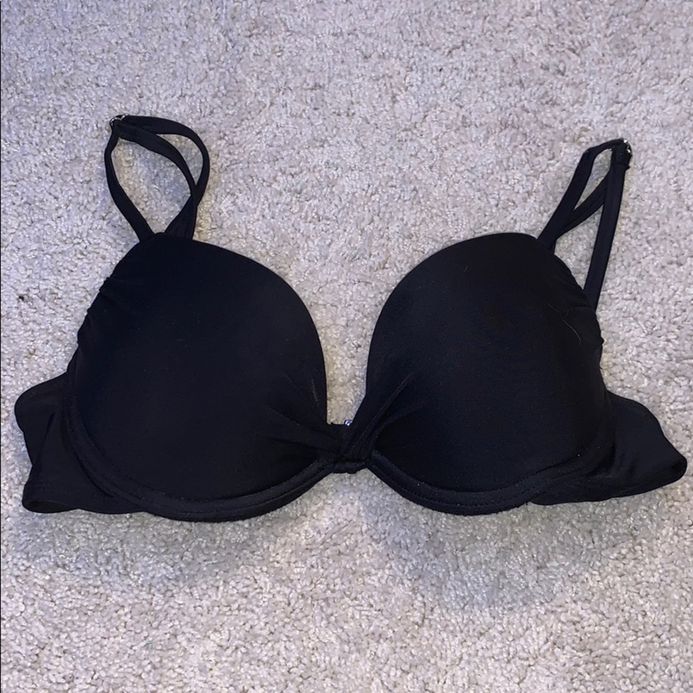 Black Bikini Top
